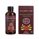 SYGME LAB ParaFiks balsam ziołowy krople 10 ekstraktów piołun czarnuszka oregano