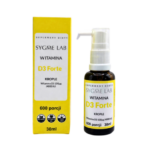 SYGME LAB Witamina D3 FORTE 4000 IU krople 30 ml witamina D