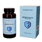 IMMUNIO Complex dla dorosłych SYGME LAB " wsparcie naturalnej ochrony organizmu "