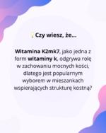 SYGME LAB Witamina K2 MK7 w Kroplach 30 ml | Witamina K2 dla Dorosłych - obrazek 2