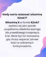 SYGME LAB Witamina K2 MK7 w Kroplach 30 ml | Witamina K2 dla Dorosłych - obrazek 3