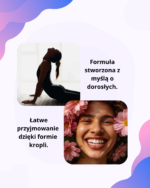 SYGME LAB Witamina K2 MK7 w Kroplach 30 ml | Witamina K2 dla Dorosłych - obrazek 4