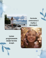SYGME LAB Witamina ADEK w Kroplach 30 ml | Witaminy A D E K2 MK7 - obrazek 4