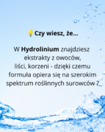 SYGME LAB HYDROLINIUM smukła sylwetka opuncja pokrzywa zielona herbata acai - obrazek 2