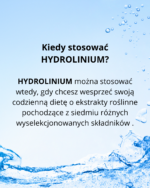 SYGME LAB HYDROLINIUM smukła sylwetka opuncja pokrzywa zielona herbata acai - obrazek 3