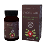 ParaFiks kapsułki ziołowe - 60kap.-Wsparcie jelit, trawienia