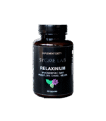SYGME LAB RELAXINIUM Wyciszenie i Sen 60 kaps. Passiflora Chmiel Melisa