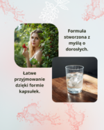 SYGME LAB BERBERINIUM PLUS 60 kaps berberyna HCL cynamon morwa imbir chrom - obrazek 4