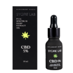 Olejek konopny Full Spectrum 5% 10ml
