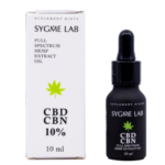 Olejek konopny Full Spectrum CBD – CBN 7+3% 10ml