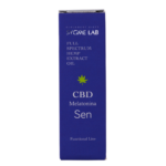 Olejek konopny CBD + Melatonina 10ml