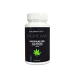 Kapsułki CBD Full Spectrum Hemp Extract – 300mg 30kap.