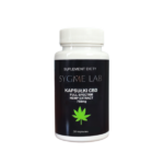 Kapsułki CBD Full Spectrum Hemp Extract – 750mg 30kap.