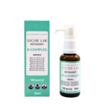 SYGME LAB Witamina B Complex krople 30 ml B1 B2 B3 B5 B6 B7 B9 B12