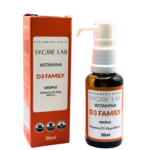Witamina D3 FAMILY
