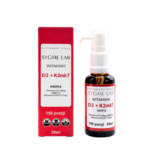 SYGME LAB Witamina D3 + K2 MK7 krople 30 ml 4000 IU