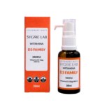 SYGME LAB Witamina D3 Krople dla Dzieci i Dorosłych Suplement 400IU 30 ml