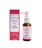SYGME LAB Witamina A + E krople 30 ml A PLUS E