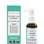 Witamina B-COMPLEX