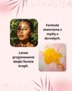SYGME LAB Witamina A + E krople 30 ml A PLUS E - obrazek 4