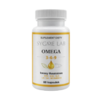SYGME LAB OMEGA 3-6-9 60 kap.