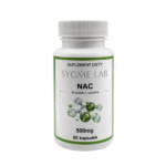 SYGME LAB NAC N-acetylo-L-cysteina 60 kaps.