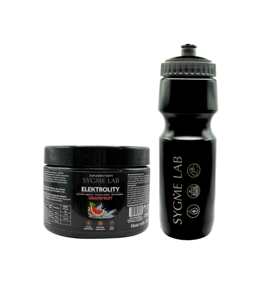 Untitled design(8) Elektrolity Grapefruit + Bidon GRATIS SYGME LAB - obrazek 1