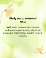 SYGME LAB NAC N-acetylo-L-cysteina 60 kaps. - obrazek 3