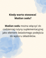 SYGME LAB Maślan Sodu 98% 60 kaps. - obrazek 3