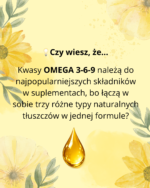 SYGME LAB OMEGA 3-6-9 60 kap. - obrazek 2